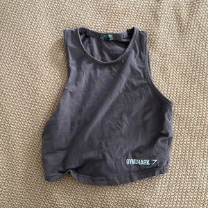 GYMSHARK CROP TOP